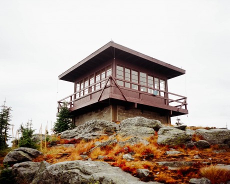 Shorty Peak Lookout