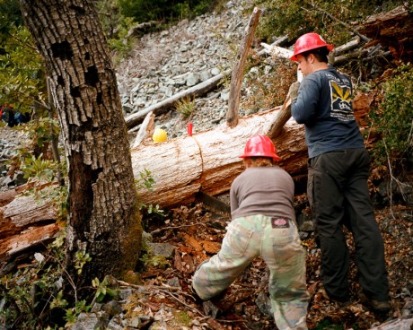The Siskiyou Mountain Club